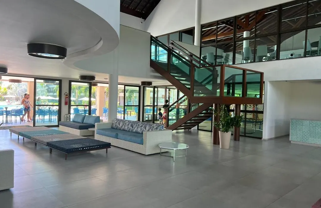 Beach Class Eco LIfe - BL 08-202 - Apartamento Inteiro-1