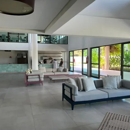 Beach Class Eco LIfe - BL 08-202 - Apartamento Inteiro-2