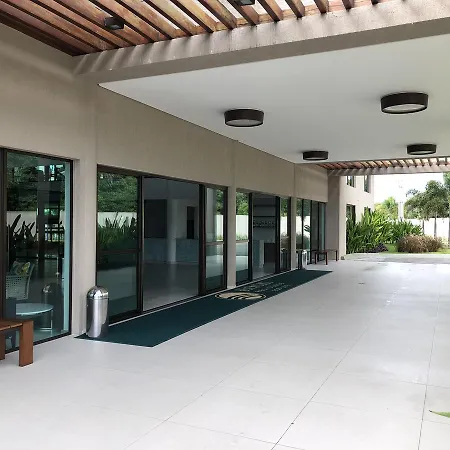 Beach Class Eco LIfe - BL 08-202 - Apartamento Inteiro-3